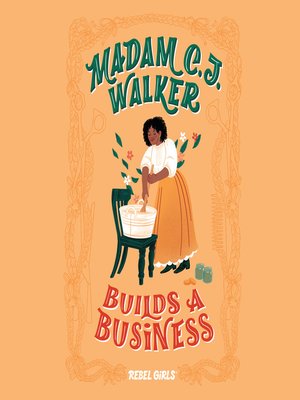 cover image of Madam C.J. Walker Builds a Business